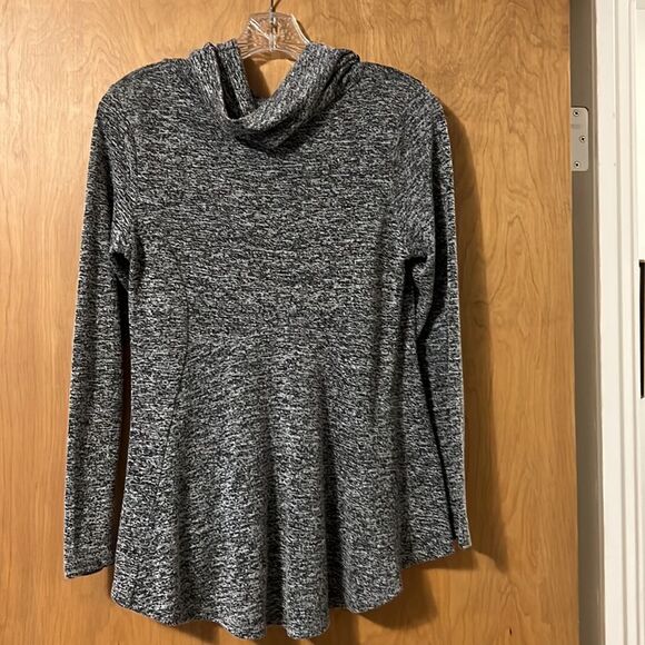 Bobeau turtleneck/cowl sweater - Picture 2 of 6